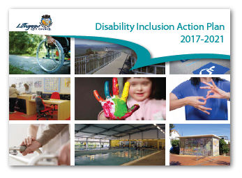 Disability Inclusion Action Plan Link