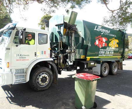 ANZAC Day Public Holiday Waste Collection