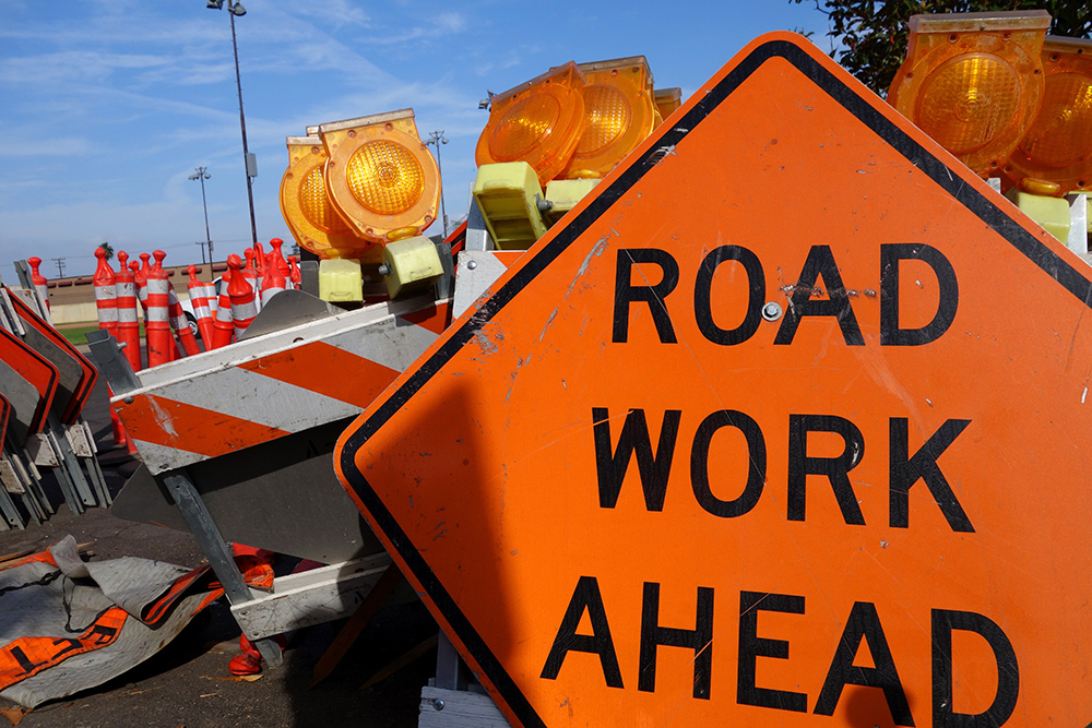 Notification of Upcoming Night Works – Road Resealing – Bridge Street, Lithgow