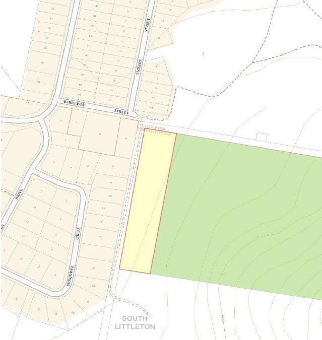 Classification of Public Land – Lot 6 in DP 33474