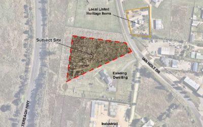 Planning Proposal – Lithgow Local Environmental Plan (Amendment 6) – Additional Permitted Use – 32 Ian Holt Drive, Lidsdale