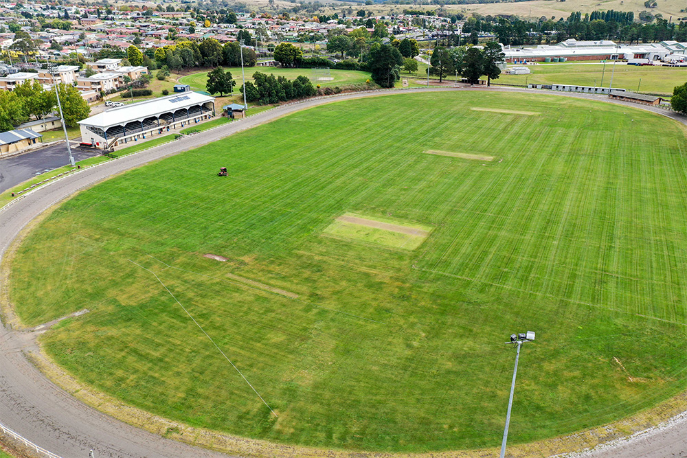 Temporary Closure of Sporting fields