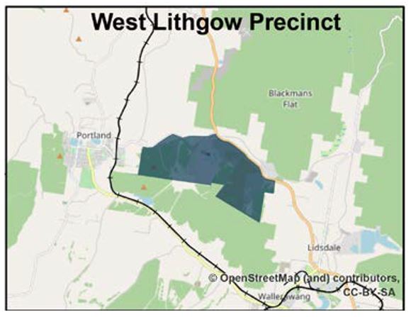 West Lithgow Precinct