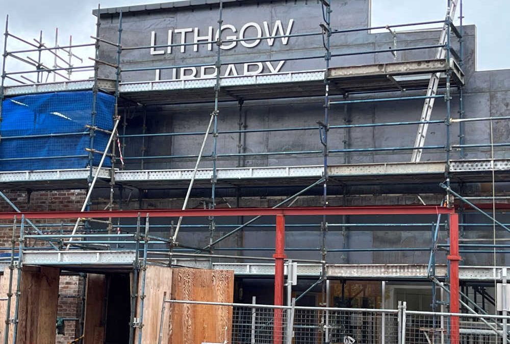 Lithgow Library Closure – Friday 6th May