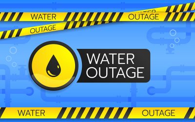 Interruption to Service – Water Supply Lidsdale