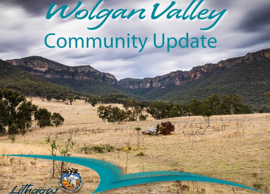 Wolgan Valley Community Update
