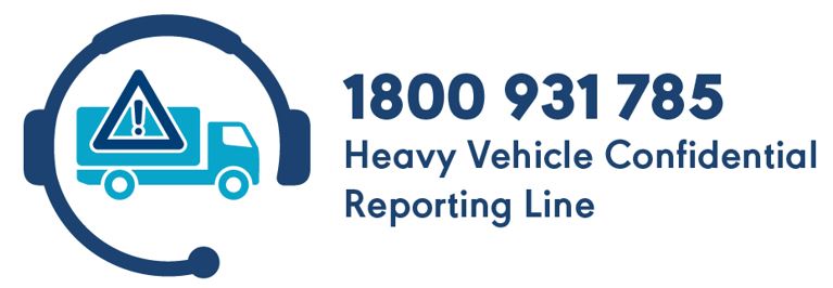 heavy vehicle reporting