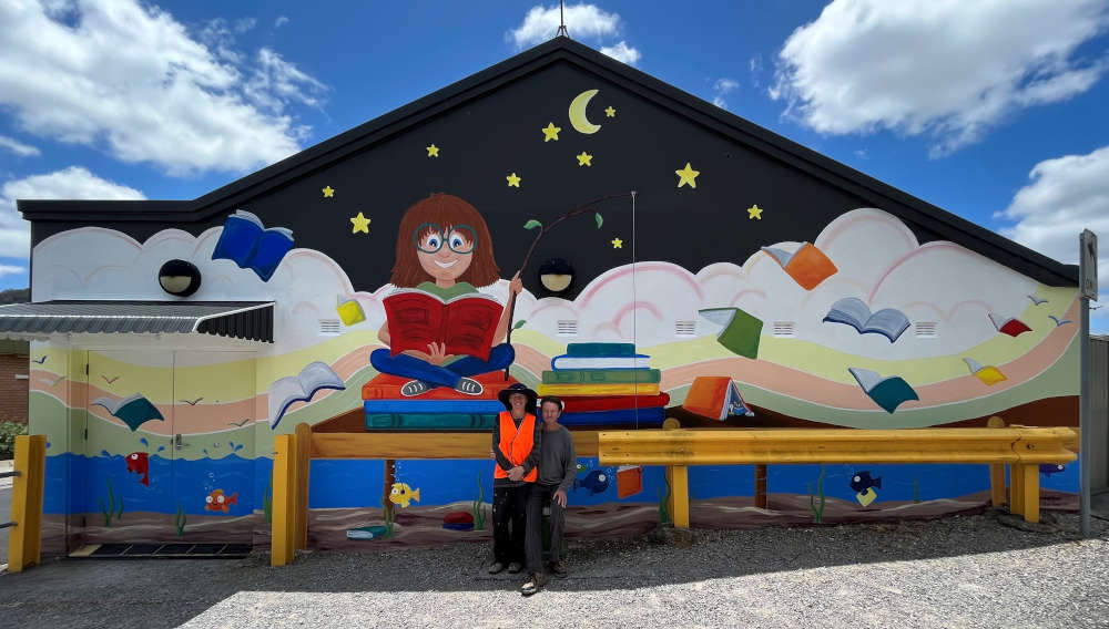 A New Addition to Lithgow’s Public Art