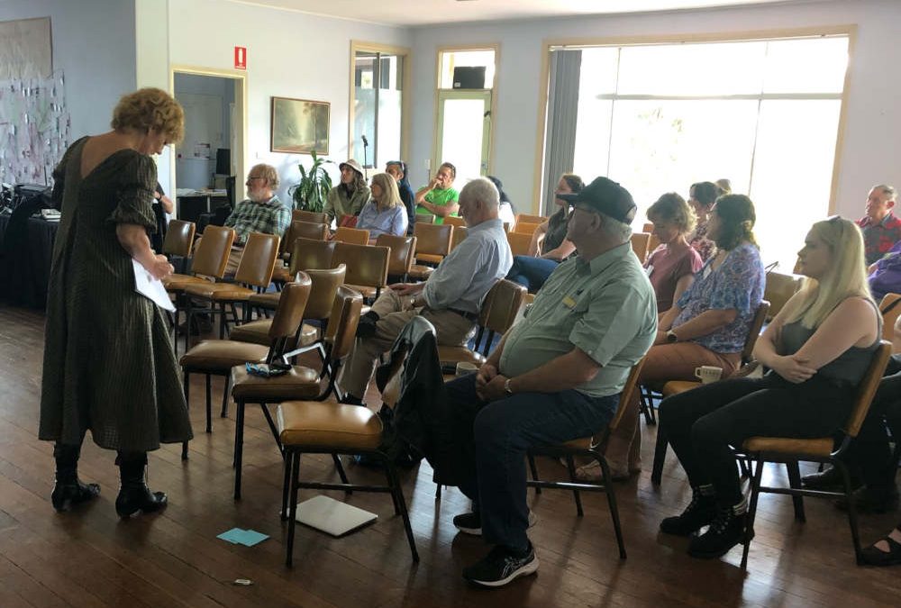 Community Groups show their value and resilience in Lithgow Showcase Event