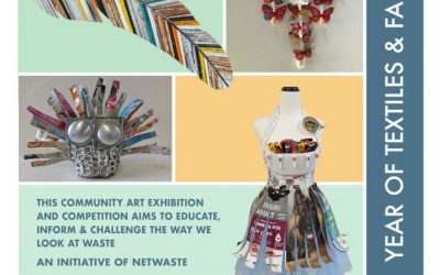 Waste 2 Art: Extended Deadline for Entries and Launch of Local Art Exhibition