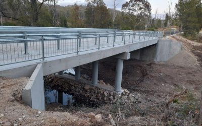Fixing Council Bridges Program