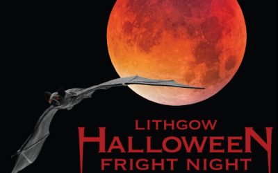 Lithgow Halloween Fright Night