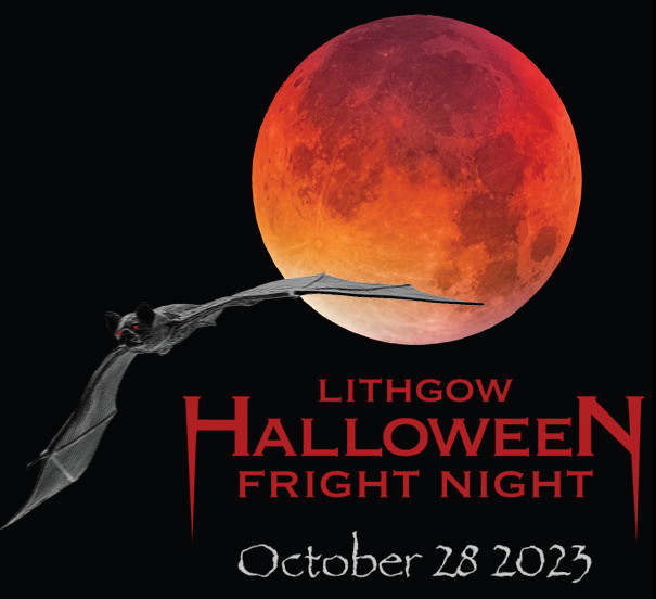 Lithgow Halloween Fright Night