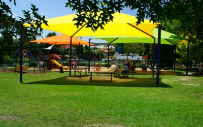 Temporary Closure of Playground – Queen Elizabeth Park Lithgow