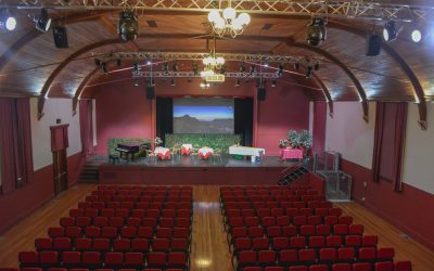 Lithgow Union Theatre Receives a Makeover