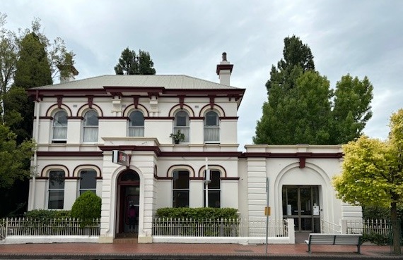 Council statement on closure of Lithgow NAB branch