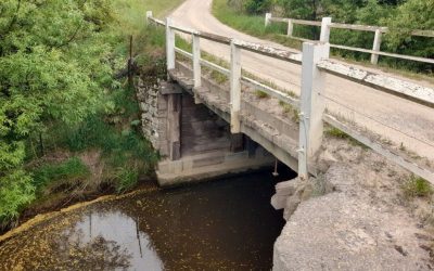 Council Continues to Fix Country Bridges