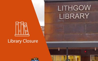 Temporary Closure of Lithgow Library