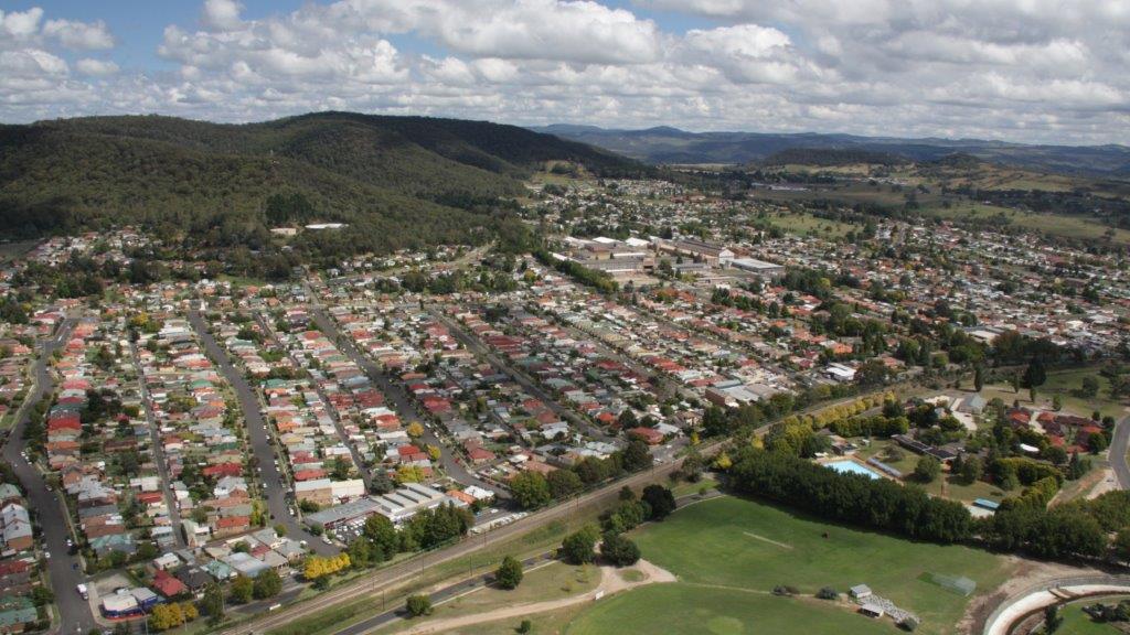 Employment Lands Strategy to look at future opportunities in the Lithgow LGA