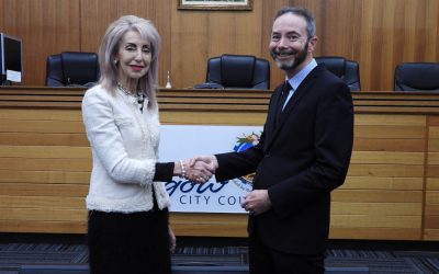 Lithgow Council Appoint New General Manager