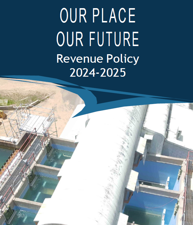 Revenue policy cover