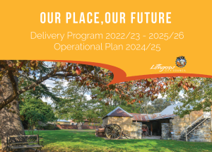 Delivery Program & Operational Plan