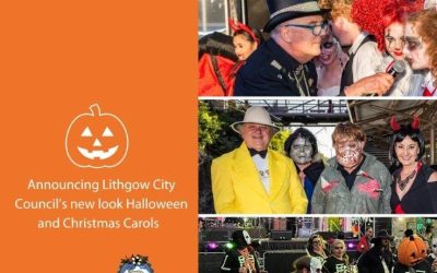 Announcing Lithgow City Council’s new look Halloween and Christmas Carols