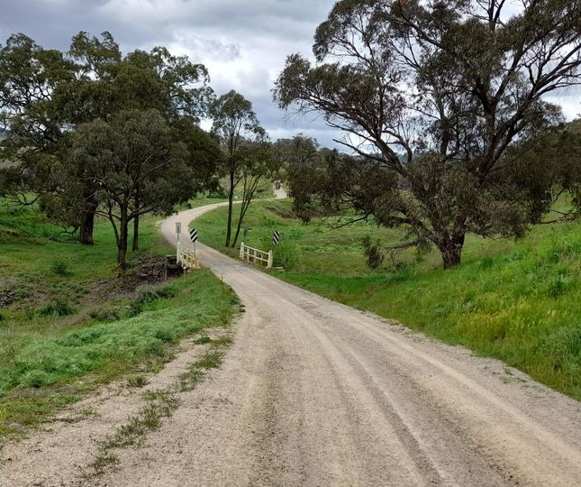 Red Hill Road Bridge Replacement