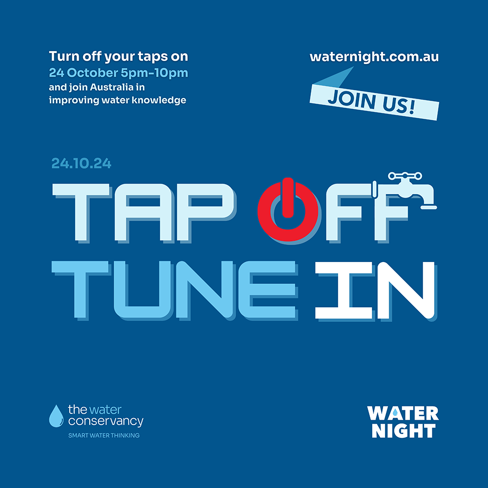 Water night