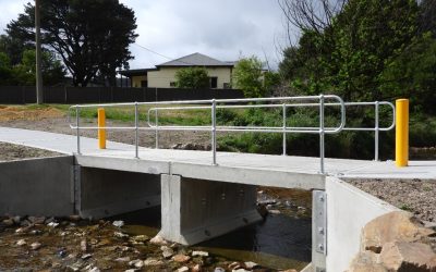 Proposed Causeway Naming of Burton Street Pedestrian Bridge to “George Pearce Memorial Crossing”