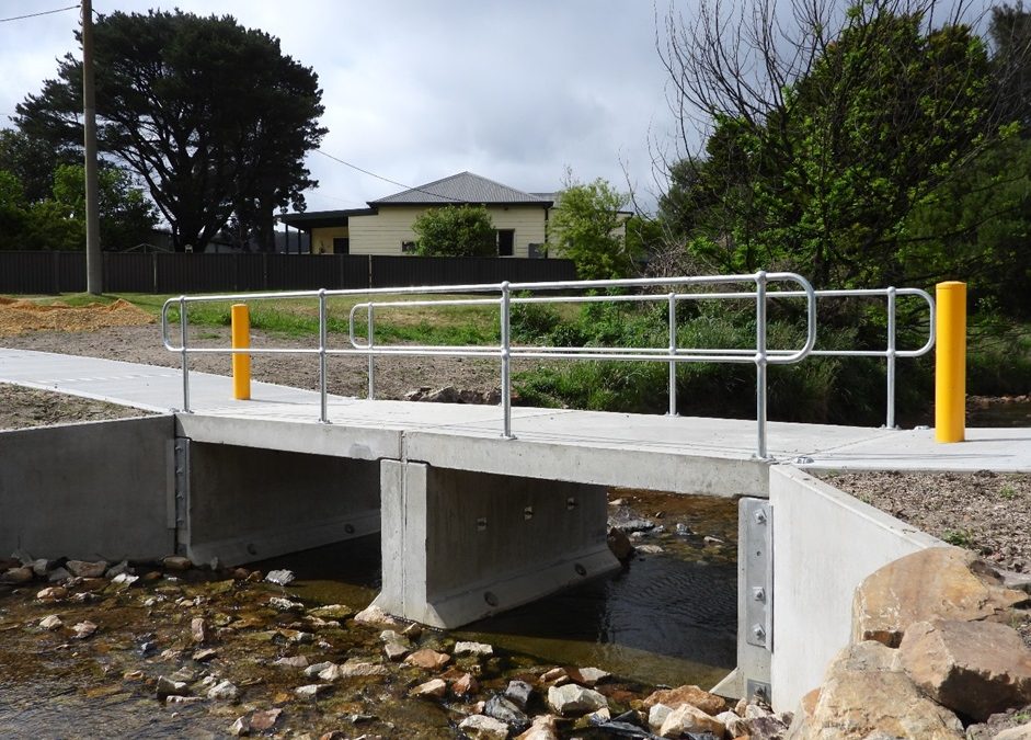 Proposed Causeway Naming of Burton Street Pedestrian Bridge to “George Pearce Memorial Crossing”