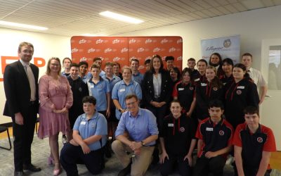 Opening of Central West Adaptive Skills Hub Equips Locals for Future Jobs