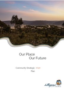 Community Strategic Plan Cover