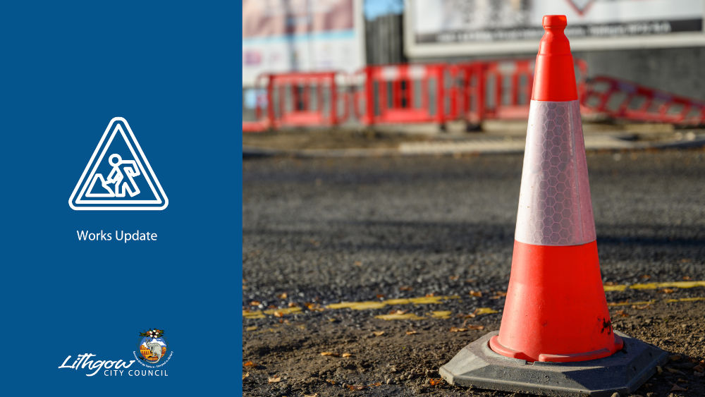 Works Update 22 August