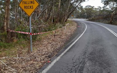 Lithgow City Council secures funding for full repair to Browns Gap Road