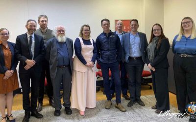 Premier Chris Minns Visits Lithgow