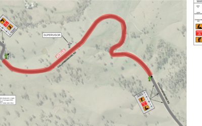 Road Closure Notification