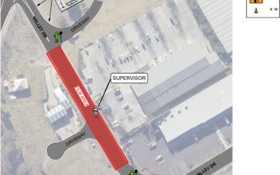 Road Closure Notification