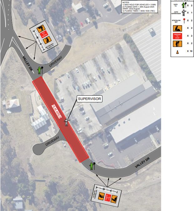 Road Closure Notification