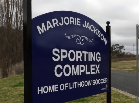 Closure of Sporting Fields