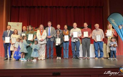 Lithgow City Council welcomes new Australian Citizens