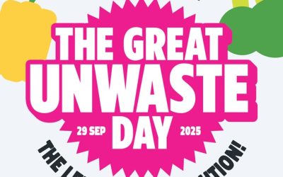 Join Great Unwaste Day on 29 September