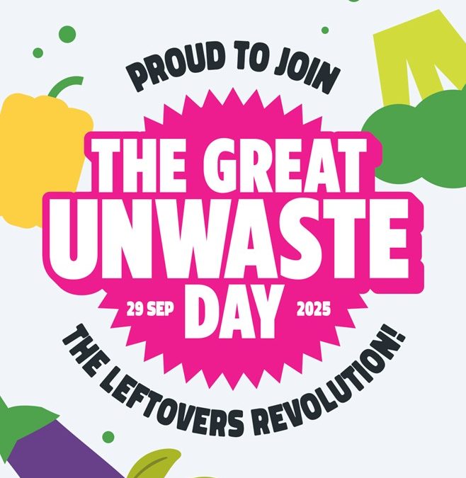 Join Great Unwaste Day on 29 September