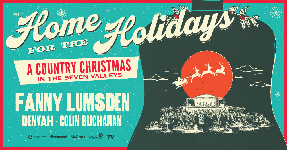 Lithgow City Council’s “Home for the Holidays” Family Christmas Concert all set for 2025