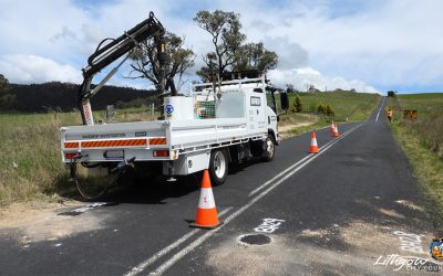 Road Works update – Weekending 14 November