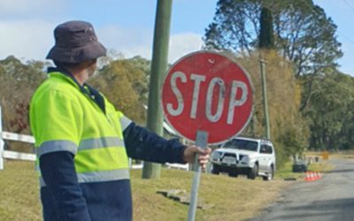 Speeding Drivers placing critical road works at risk