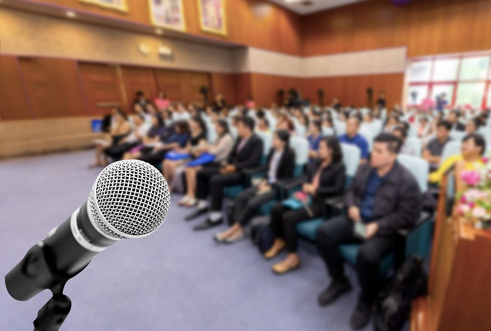 Notice of Public Hearing