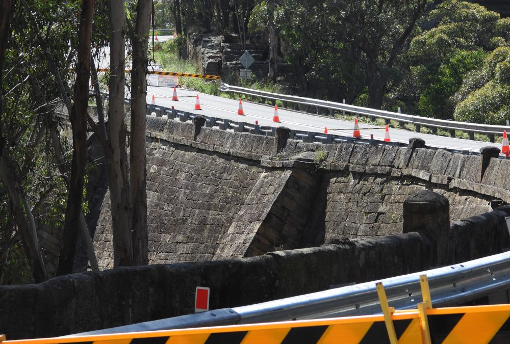 Ministerial Media Release – New Taskforce to coordinate support for Great Western Highway communities