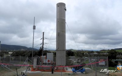 Ratepayers to benefit from Lithgow City Council cutting landfill gas emissions