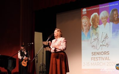 Seniors Week 2026 Kicks off with free concert